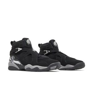 AIR JORDAN RETRO 8 BG “CHROME” 2015